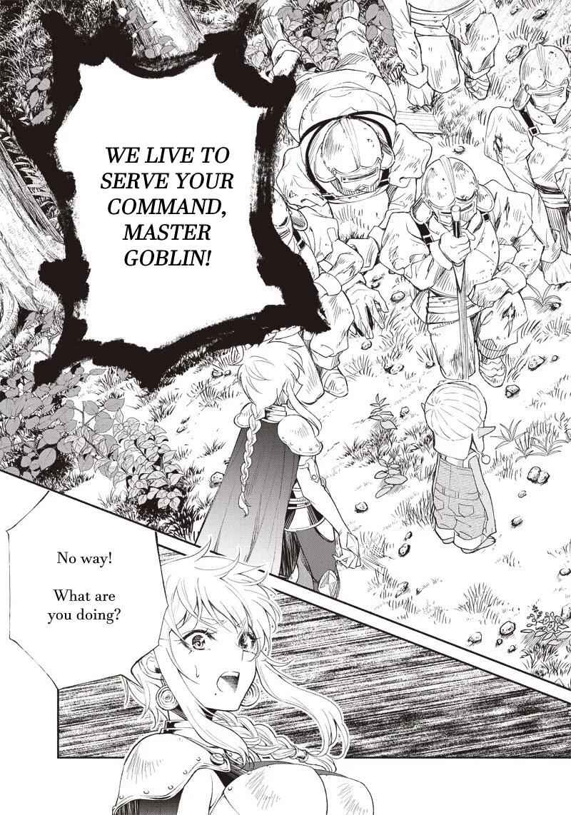 Tensei Goblin dakedo Shitsumon aru? Chapter 2 23